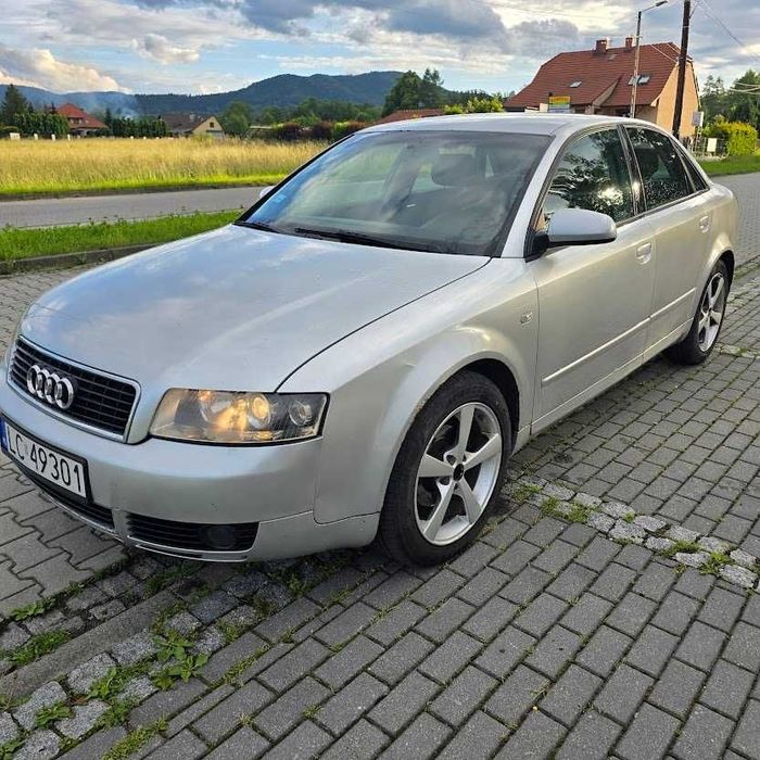 Audi A4 2004 — 1