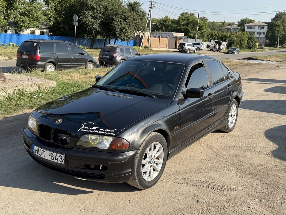 BMW 3 Series, 2000