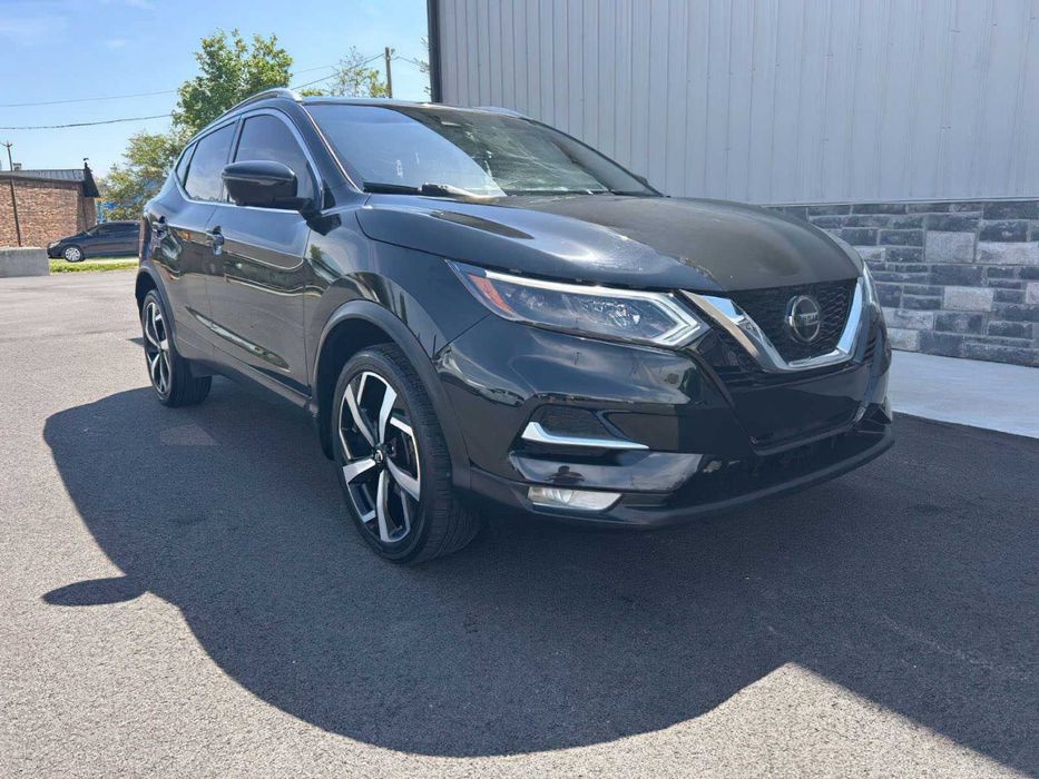 Nissan Rogue, 2022