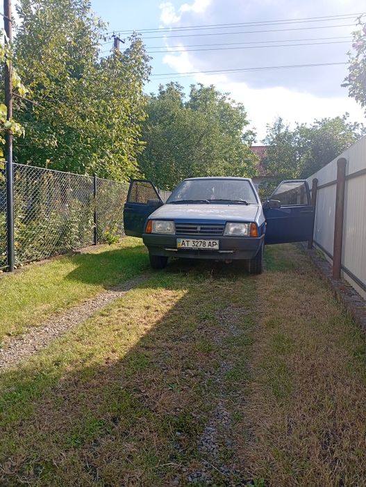 ВАЗ / Lada 2109 2008 — 1