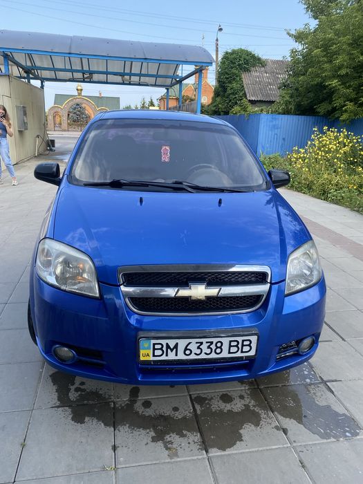 Chevrolet Aveo, 2008
