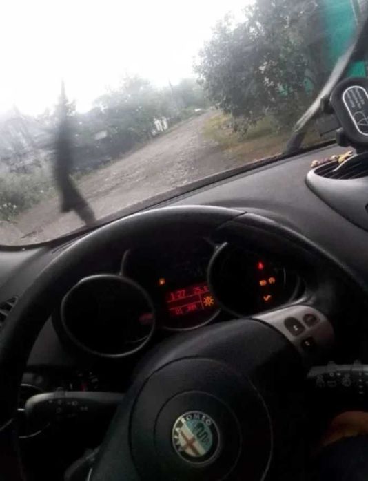 Alfa Romeo 147 2005 — 1