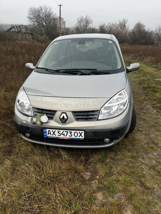 Renault Grand Scenic, 2004