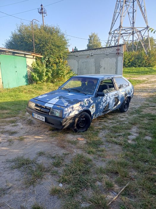 ВАЗ / Lada 2108, 1985