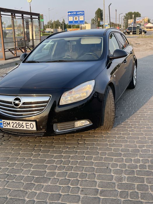 Opel Insignia, 2011