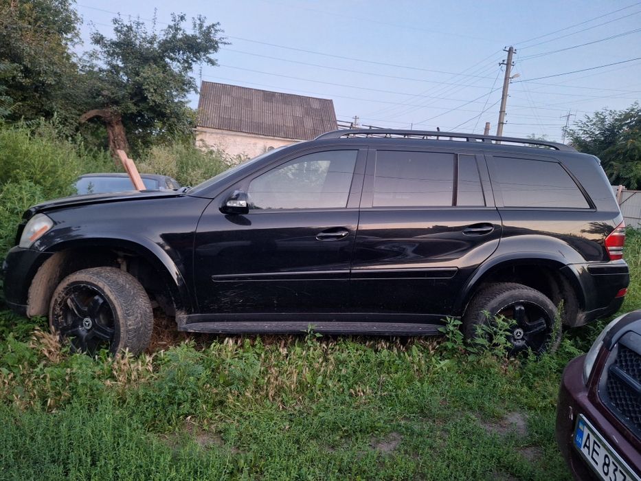 Mercedes-Benz GL серия, 2006