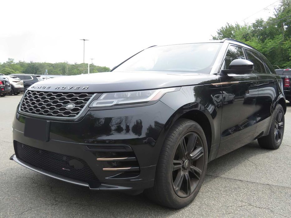 Land Rover Range Rover, 2021