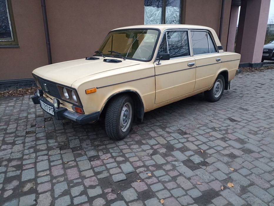 ВАЗ / Lada 2106, 1992