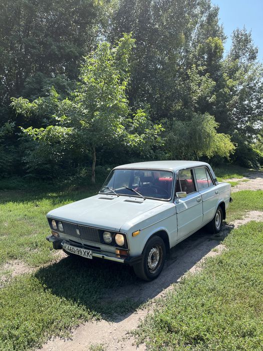 ВАЗ / Lada 2106, 1990