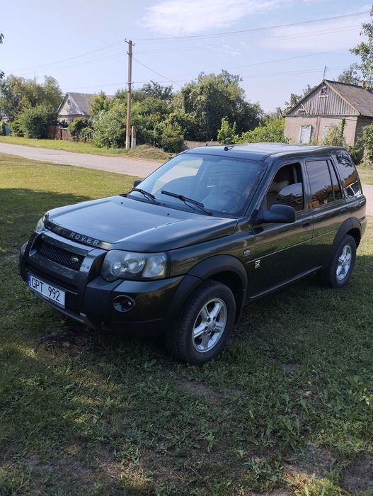 Land Rover Freelander 2005 — 1