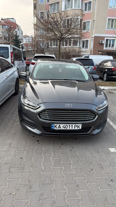 Ford Fusion 2015 — 1