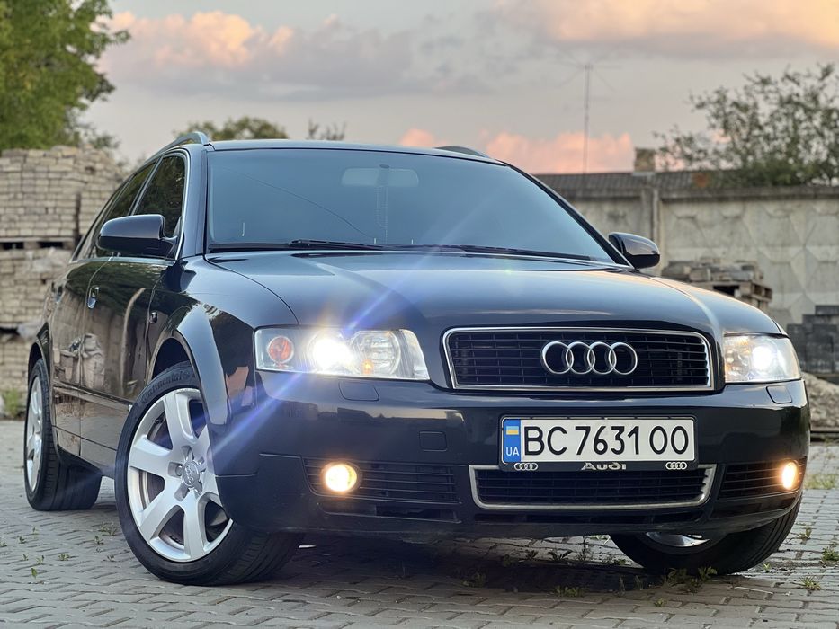 Audi A4 2003 — 1