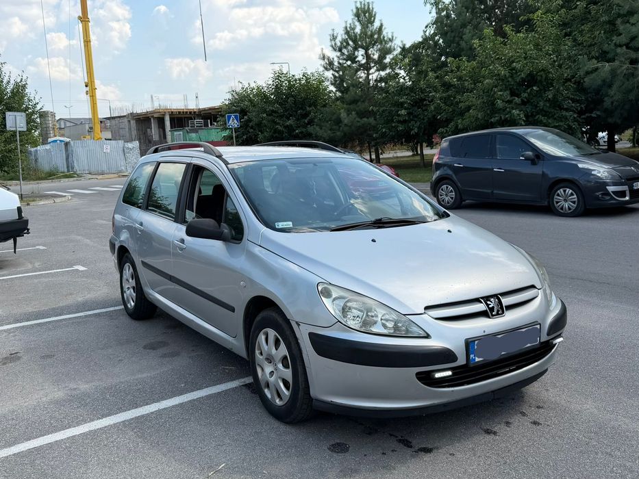 Peugeot 307, 2005