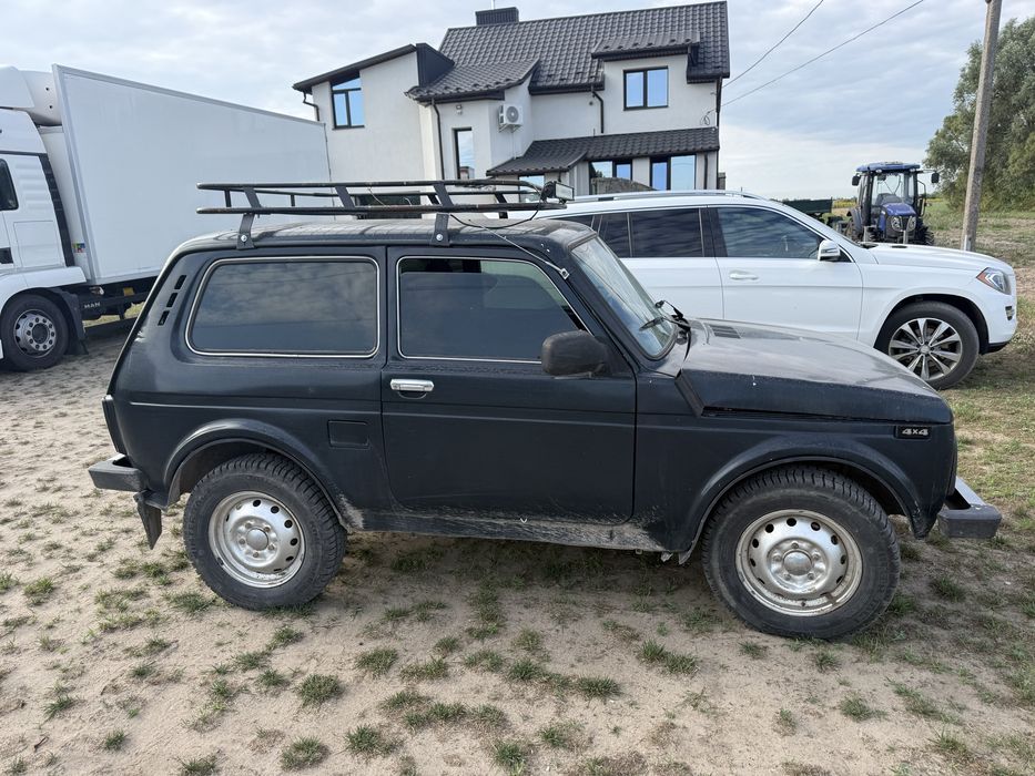 ВАЗ / Lada 2121 Niva, 2014