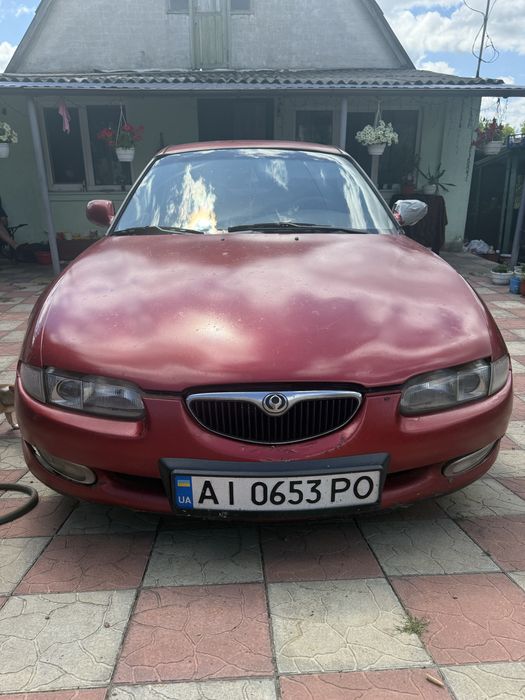 Mazda, 2000