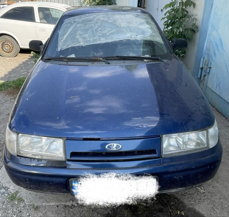 ВАЗ / Lada 21124 2006 — 1
