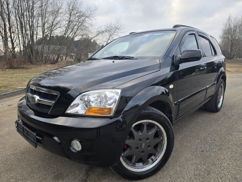 Kia Sorento 2008 — 1