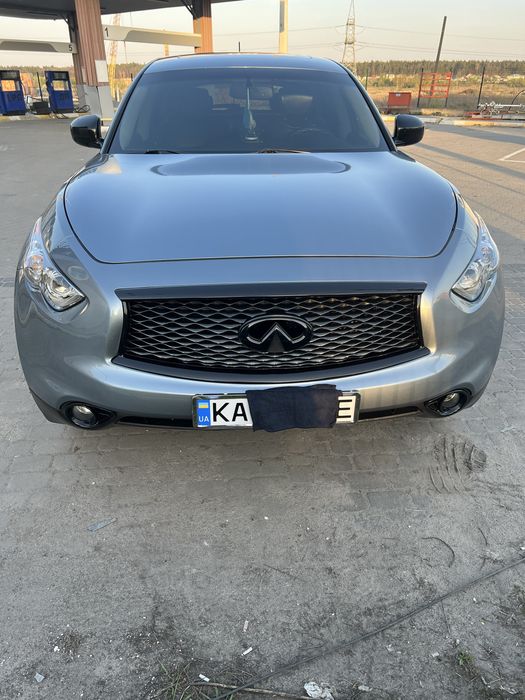 Infiniti QX70 2017 — 1