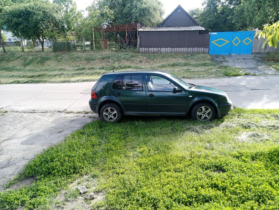 Volkswagen Golf, 2000