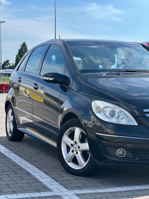 Mercedes-Benz B серія, 2006