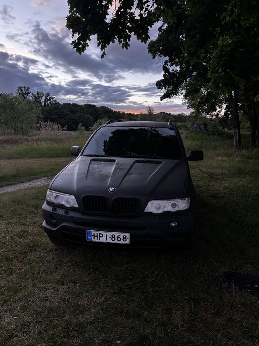 BMW X5, 2003