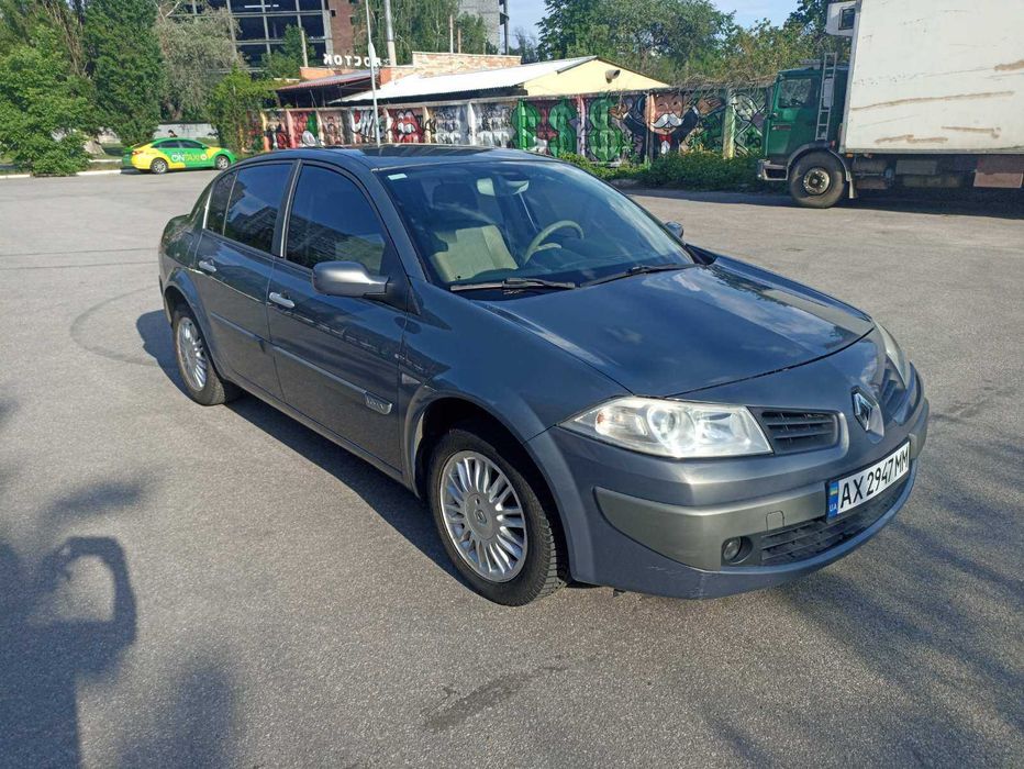 Renault Megane, 2006