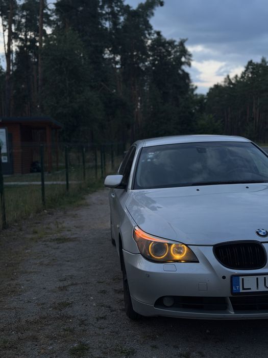 BMW 5 Series, 2004