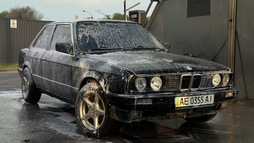 BMW 3 Series, 1986