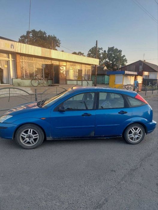 Ford Focus, 2006