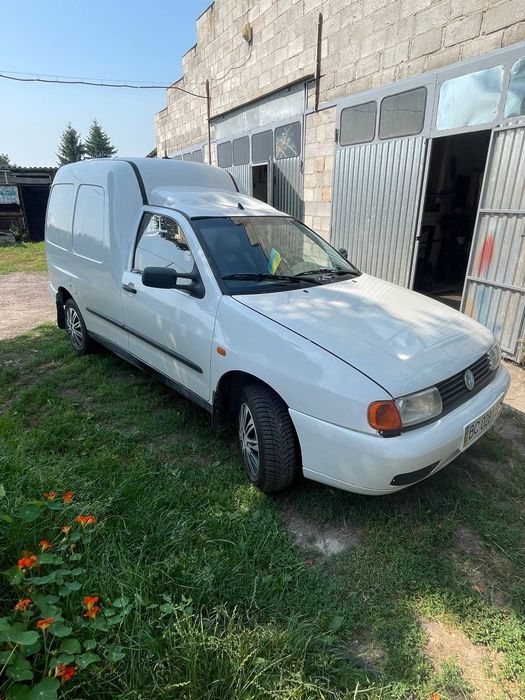 Volkswagen California, 1996