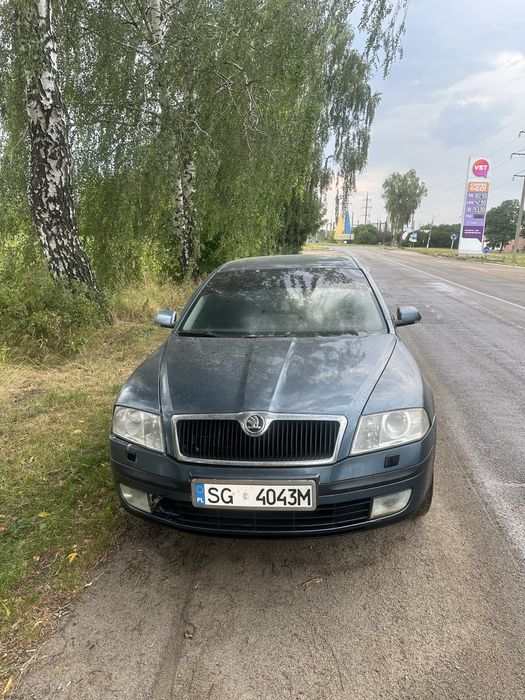 Skoda Octavia, 2008