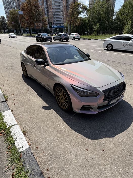 Infiniti Q50 2014 — 1