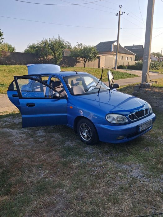 Daewoo Lanos (Sens), 2008