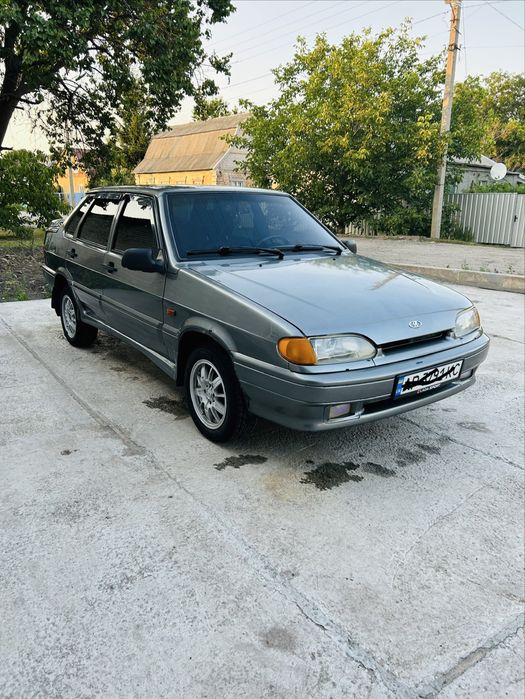 ВАЗ / Lada 2115 Samara, 2007