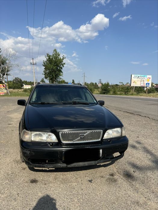 Volvo V70, 1998