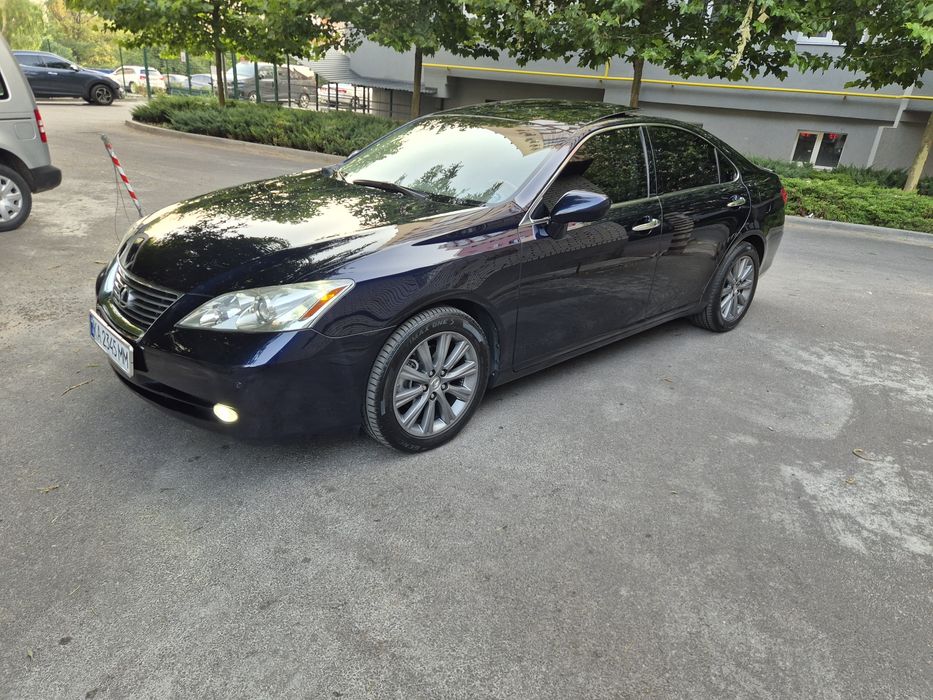 Lexus ES серия, 2008