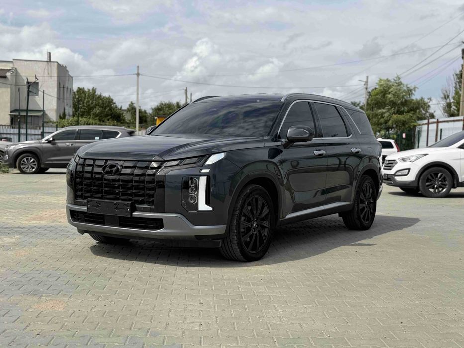 Hyundai Palisade, 2022
