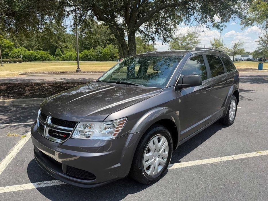 Dodge Journey 2019 — 1