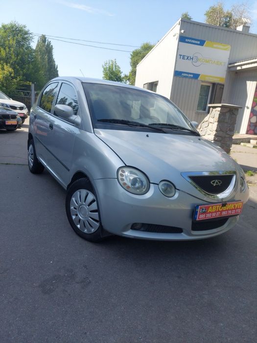 Chery Sweet (QQ), 2008