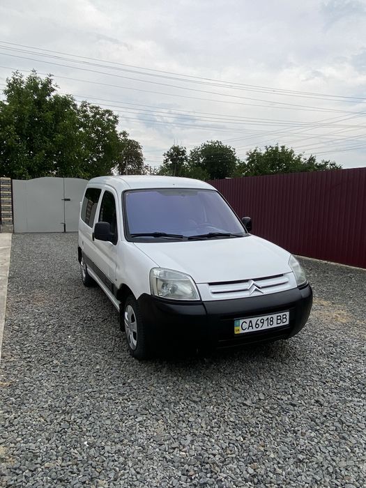 Citroën Berlingo 2004 — 1