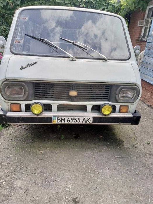 РАФ, 1986