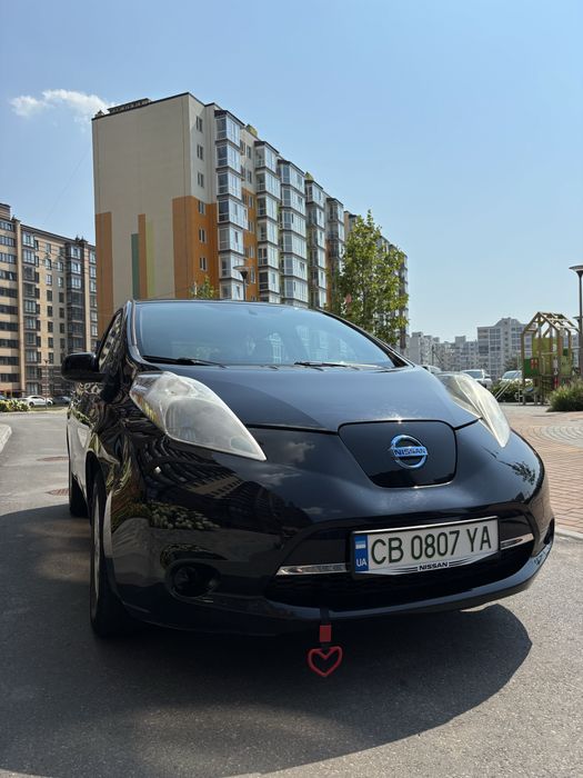 Nissan Leaf, 2013