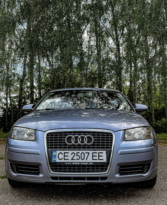 Audi A3, 2006