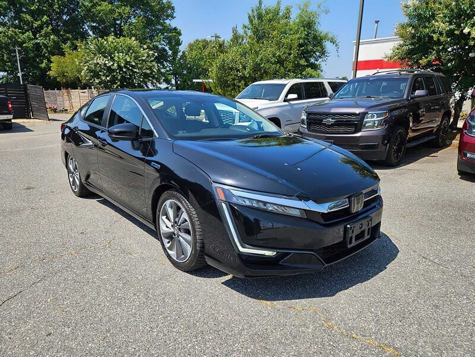 Honda FCX Clarity 2018 — 1