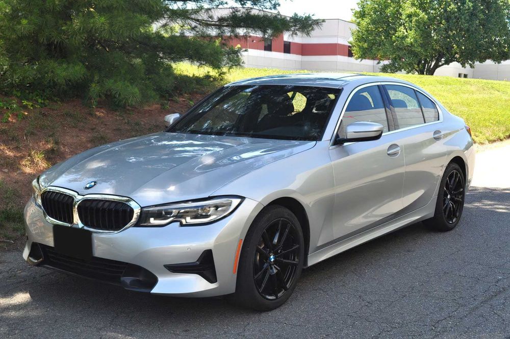 BMW 3 Series, 2019