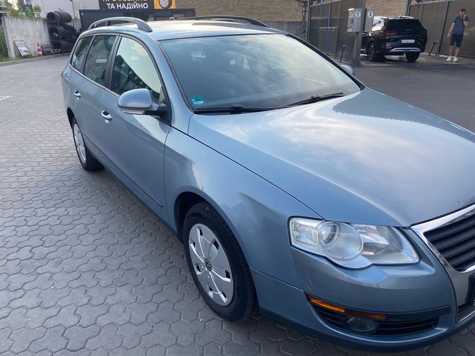 Volkswagen Passat Variant, 2009