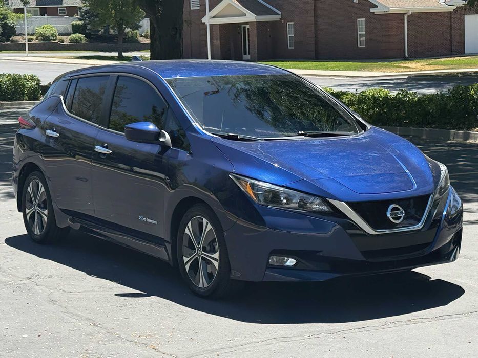 Nissan Leaf, 2019