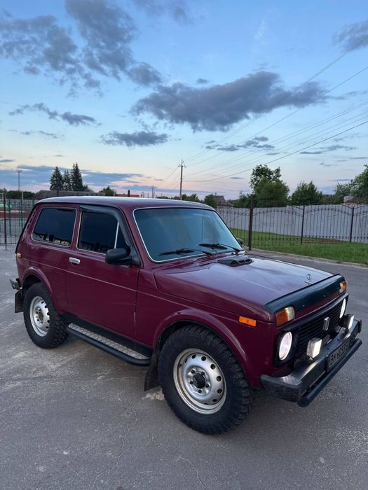 ВАЗ / Lada 2121 Niva, 1999