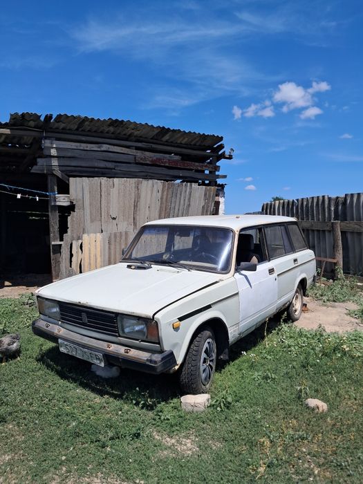 ВАЗ / Lada 2104, 1991
