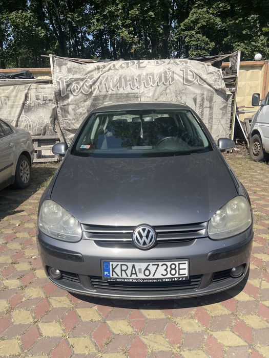 Volkswagen Golf, 2007